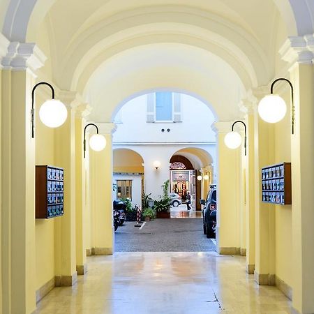 Crystal House Apartment Rome Luaran gambar