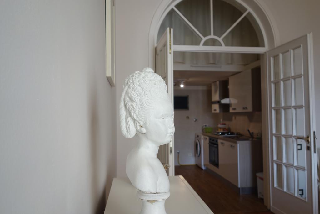 Crystal House Apartment Rome Luaran gambar