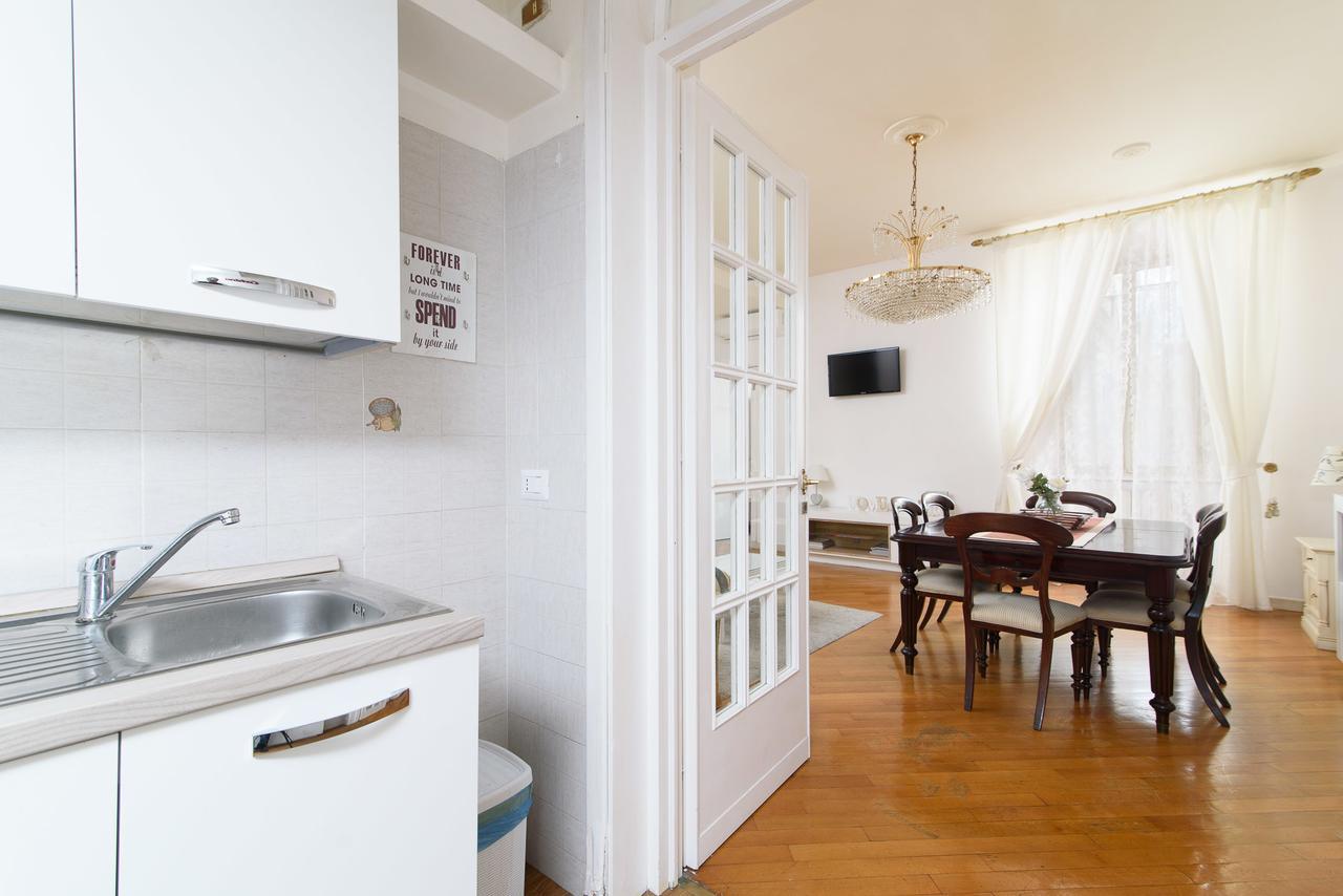 Crystal House Apartment Rome Luaran gambar
