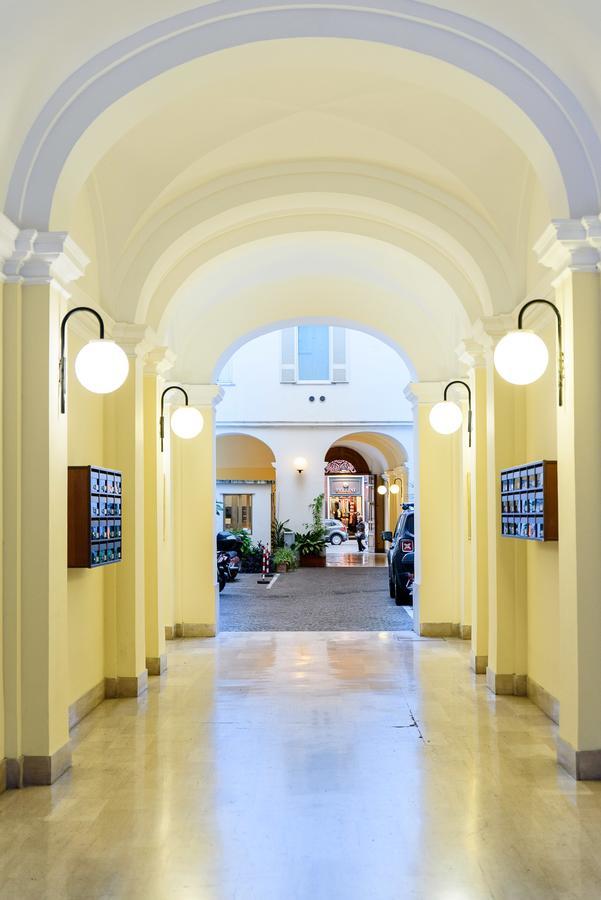 Crystal House Apartment Rome Luaran gambar