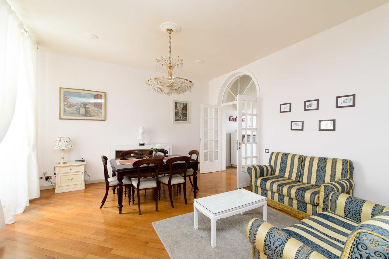 Crystal House Apartment Rome Luaran gambar