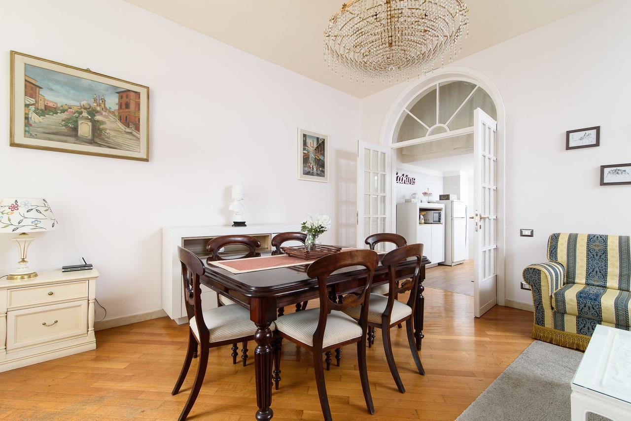 Crystal House Apartment Rome Luaran gambar