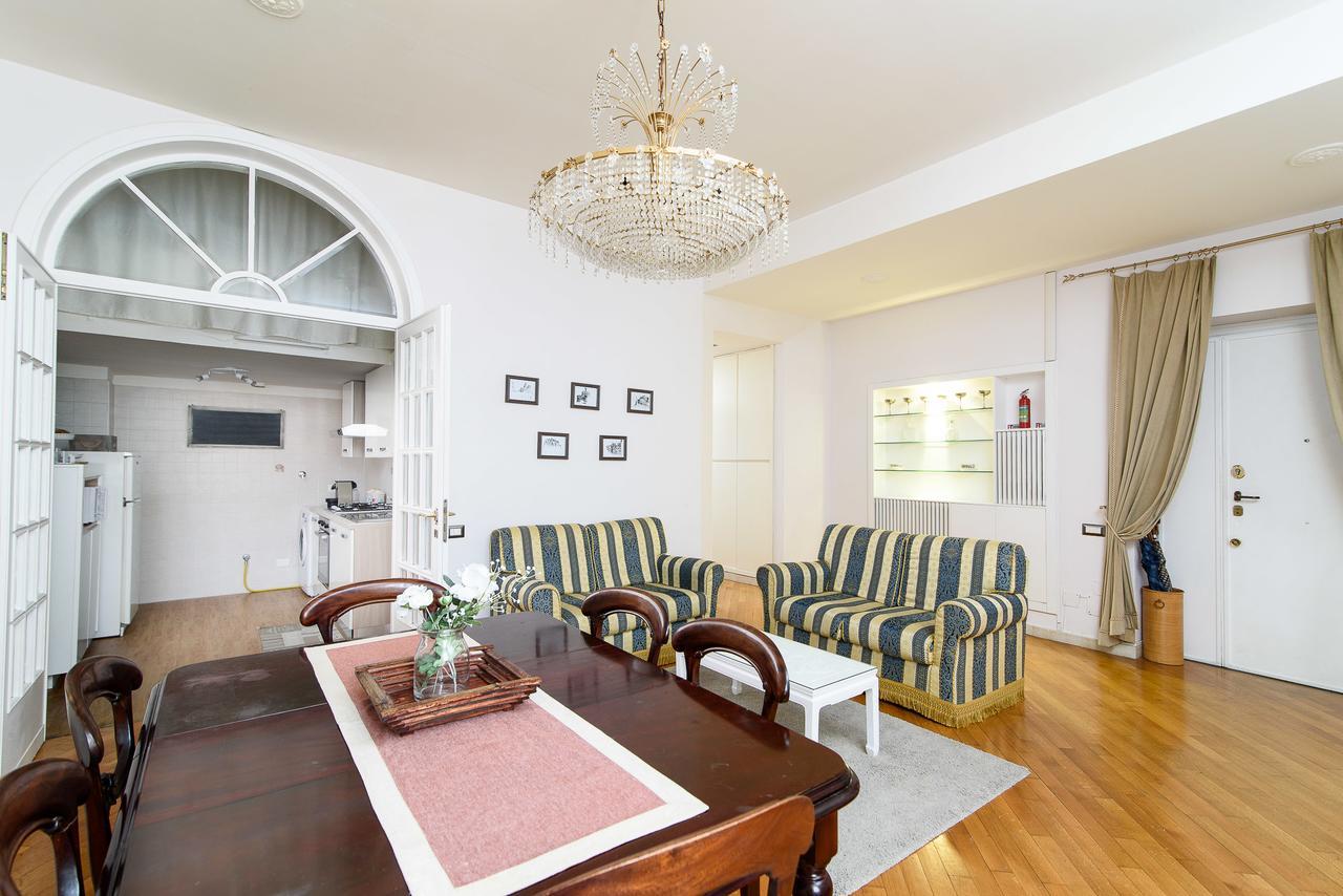 Crystal House Apartment Rome Luaran gambar