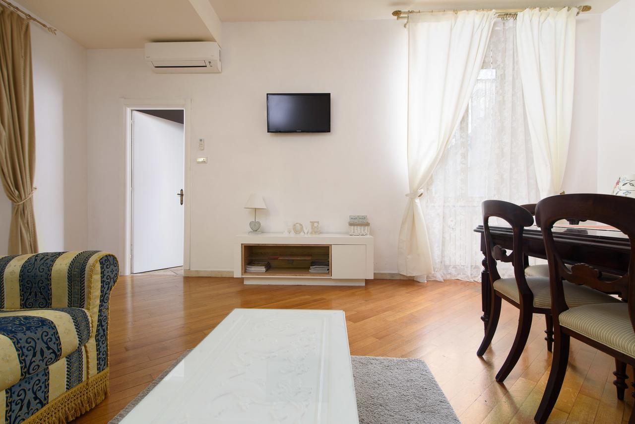 Crystal House Apartment Rome Luaran gambar