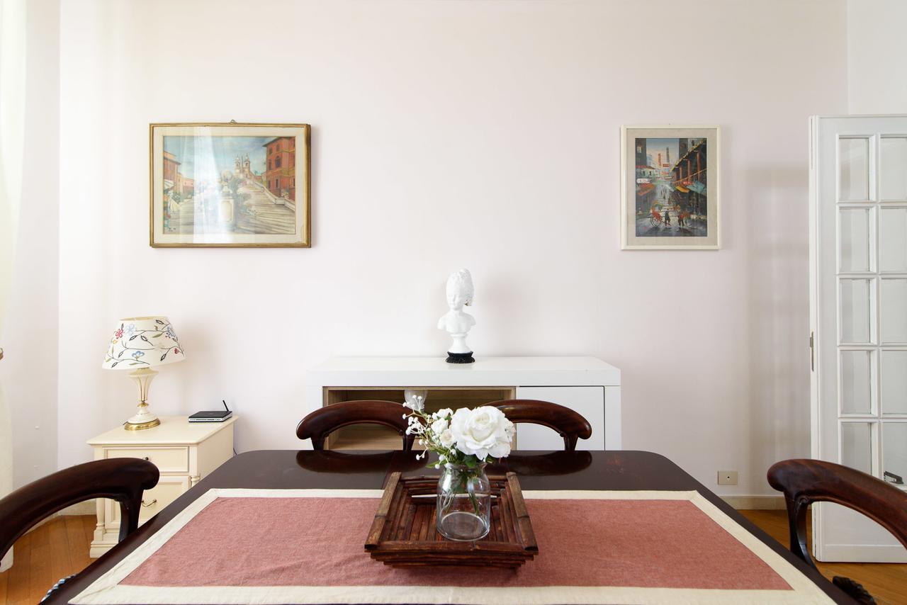 Crystal House Apartment Rome Luaran gambar